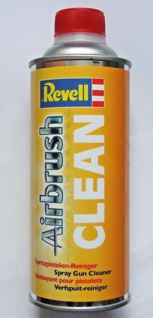 Revell  39005 Airbrush email clean 500ml