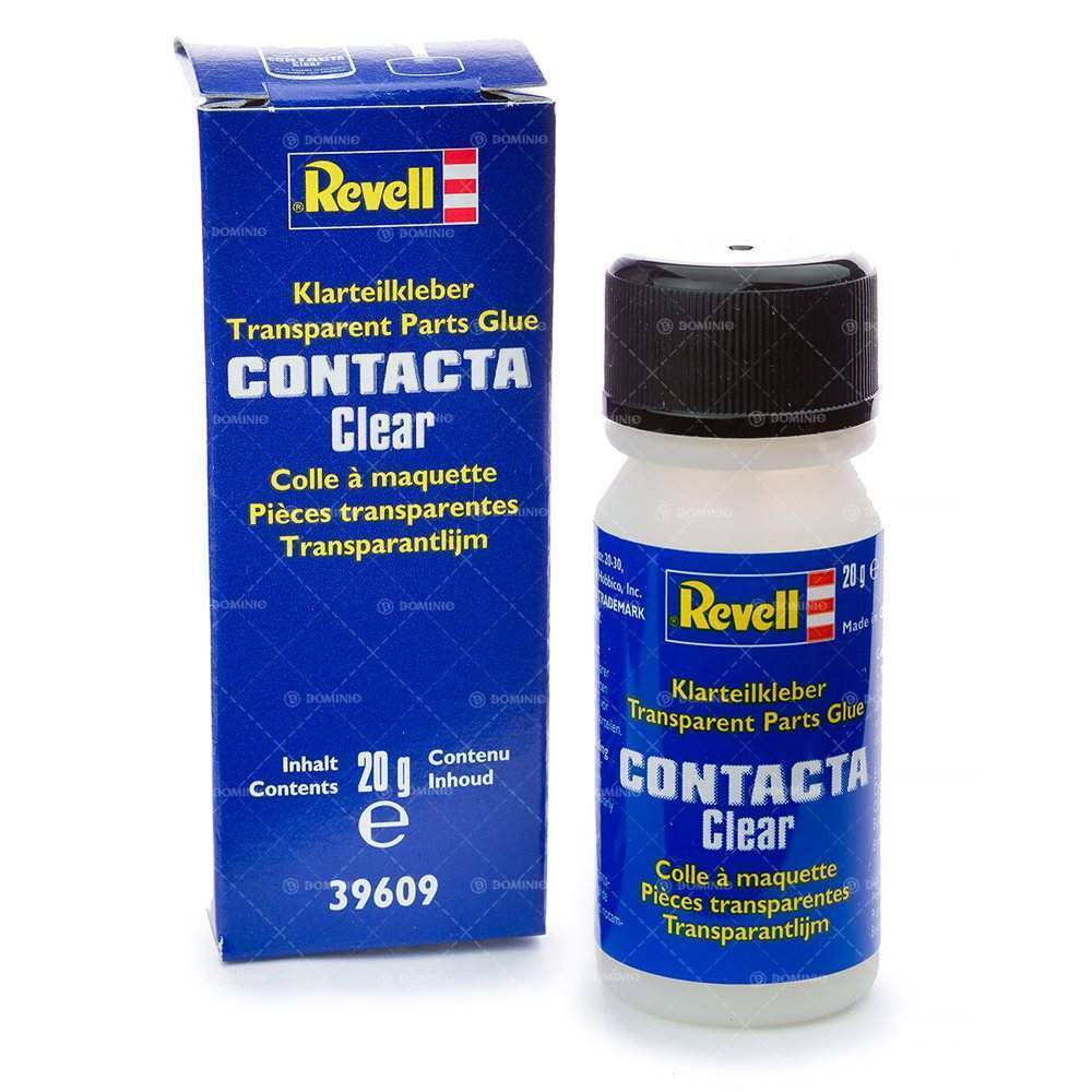 Revell 39609 Contacta Clear 20 gr