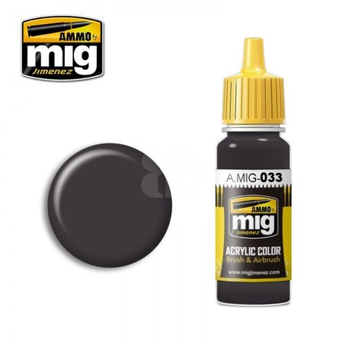 MIG 33 Rubber &amp;amp; Tires 17 ml