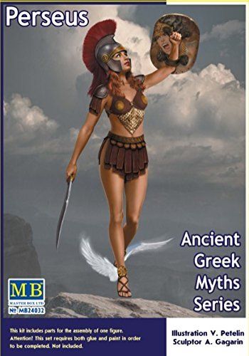 Masterbox 24032 'Ancient Greek Myths Series. Perseus" 1/24