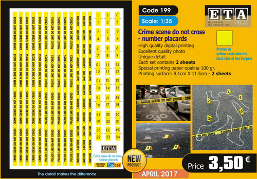 Crime Scene Do Not Cross 1/35
