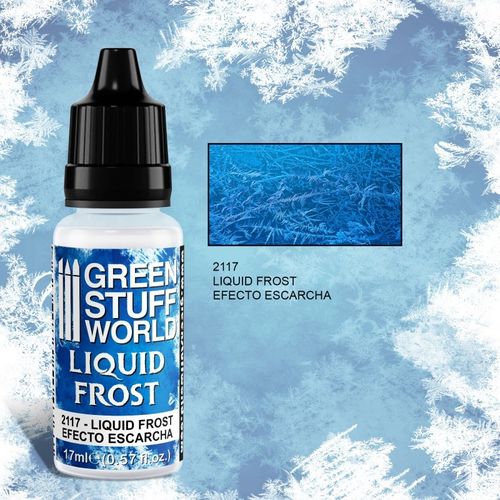 Green Stuff World Liquid Frost 17 ml