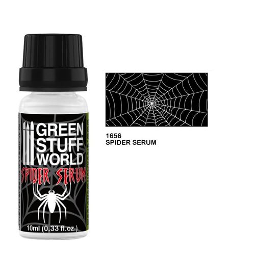 Green Stuff World Spider Serum 17 ml