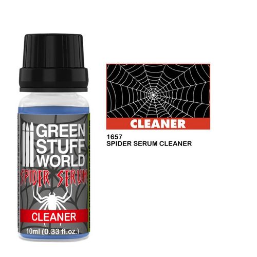 Green Stuff World Spider Serum Cleaner 10 ml